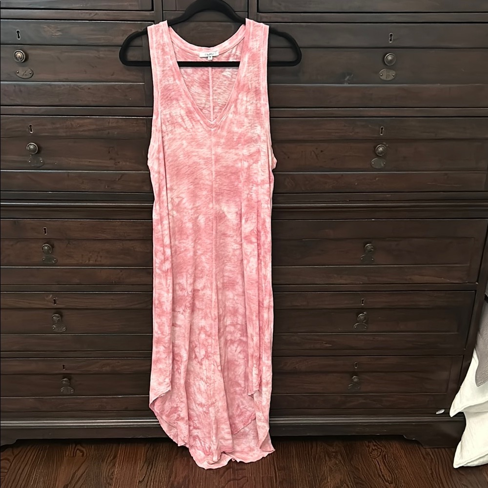 Z Supply Tie Dye Dress Size Medium